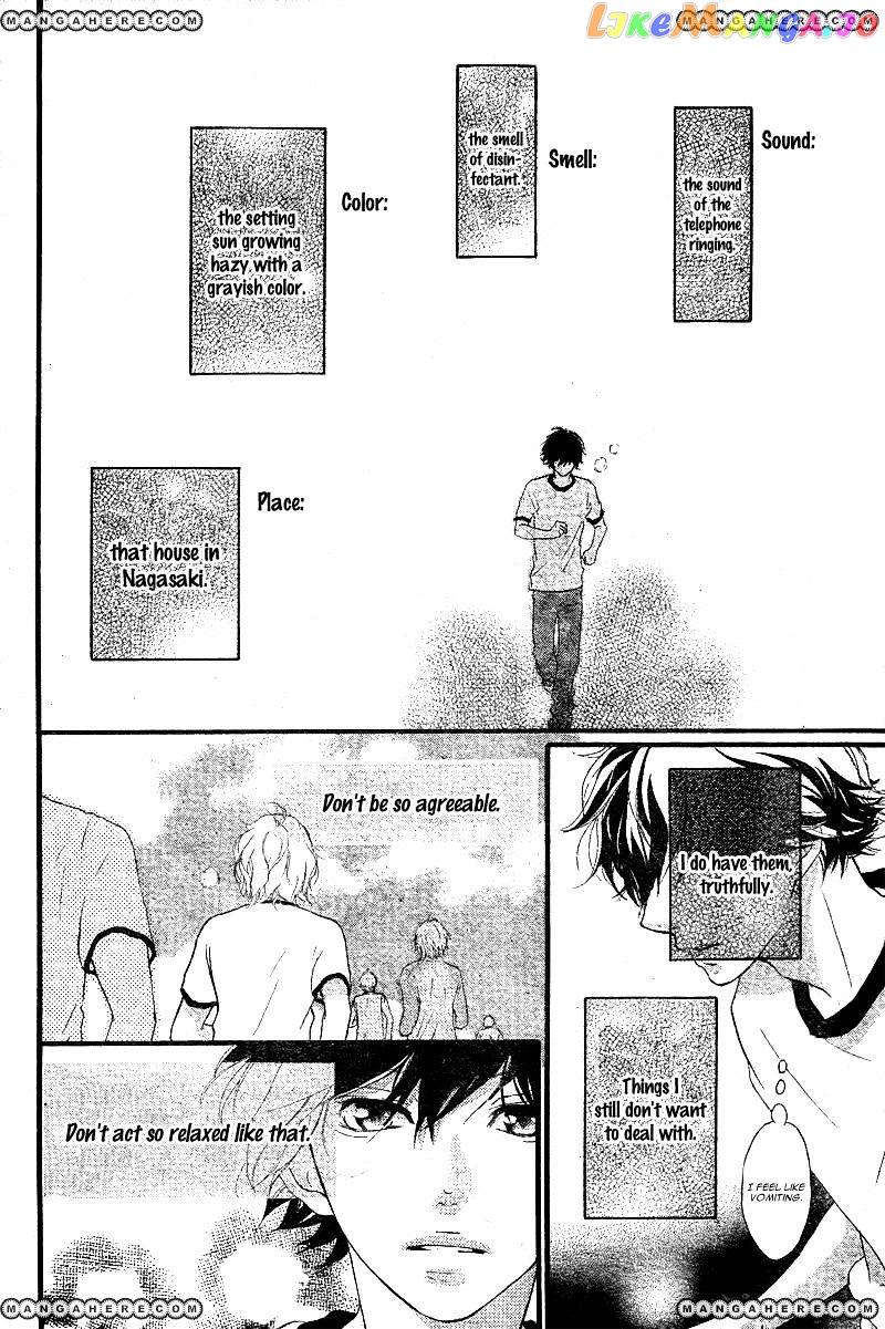 Ao Haru Ride, Chapter 29 image 33